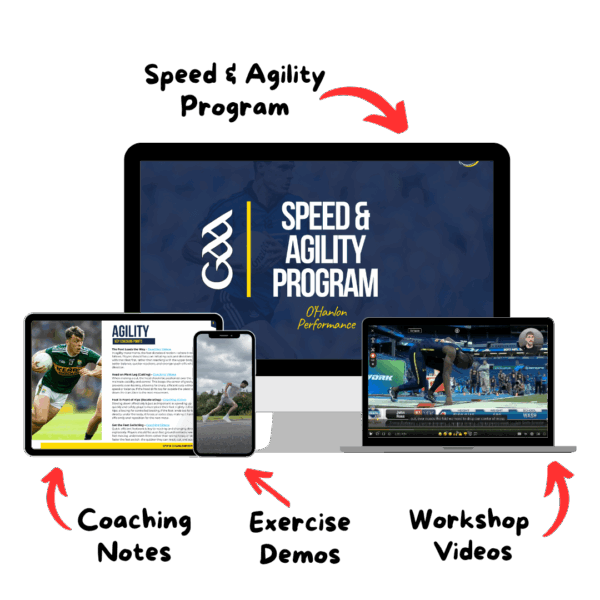 GAA Speed & Agility Program I