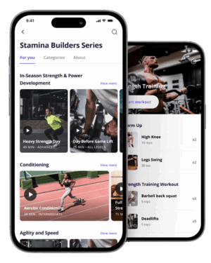 GAA Performance Programming